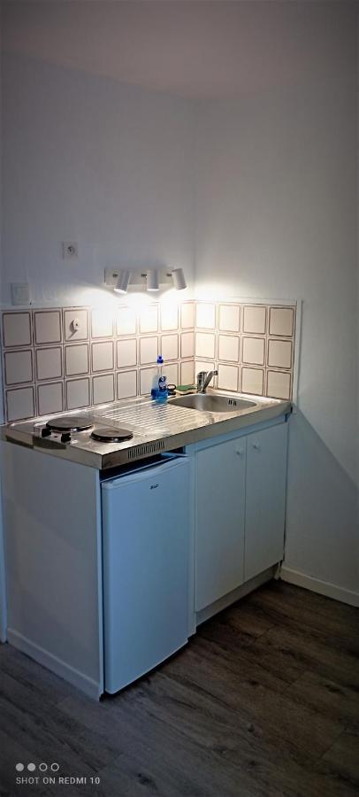 STUDIO 12 calme à Valadon Limoges Esterno foto