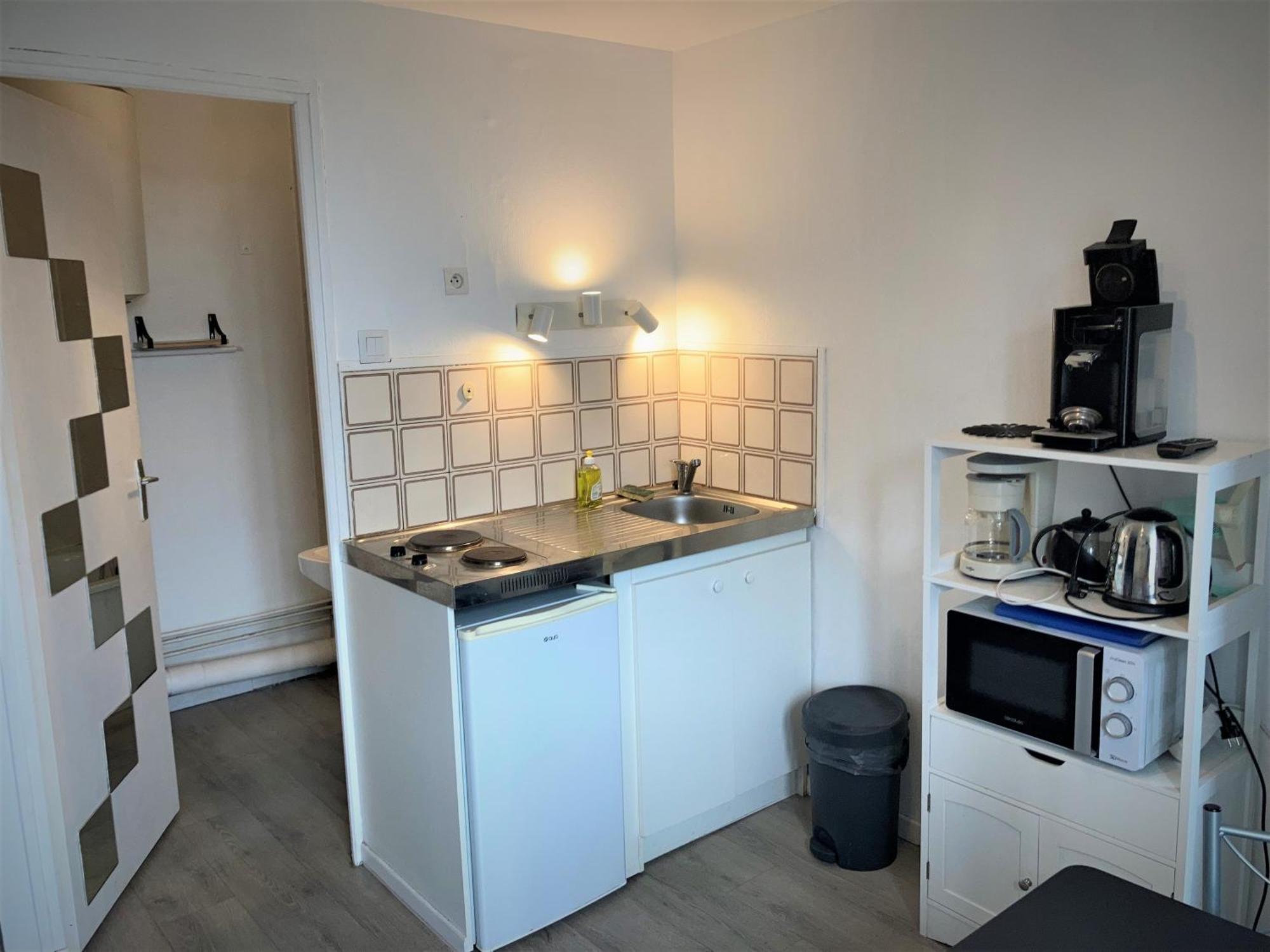 STUDIO 12 calme à Valadon Limoges Esterno foto